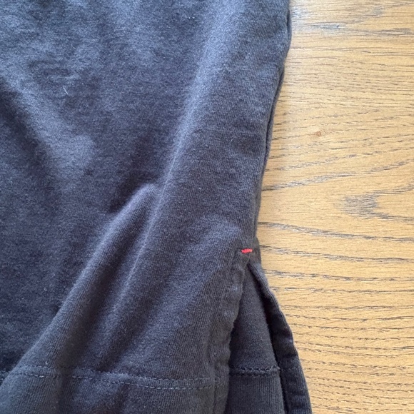 Tommy Hilfiger Cotton Black Dress - Picture 4 of 6